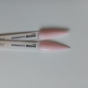 "Dnka" Cover Base 30ml  ROMANTIC  0040