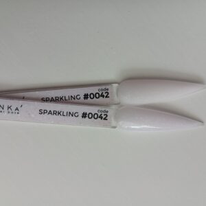 "Dnka Cover Base 30ml   SPARKLING 0042