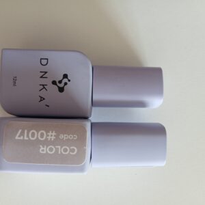 "Dnka"Color Gel Polish #12ml# 0017