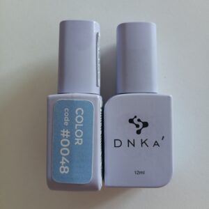 "Dnka" Color Gel Polish #12ml# 0048