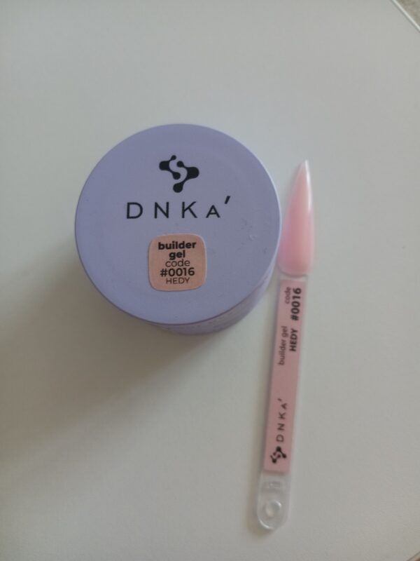 "Dnka" Builder Gel #30ml# HEDY 0016