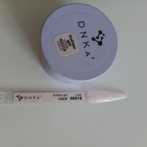 "Dnka" Builder Gel #30ml# COCO 0018