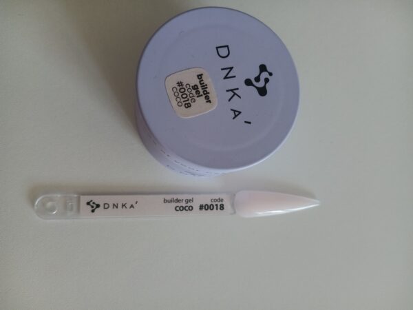 "Dnka" Builder Gel #30ml# COCO 0018
