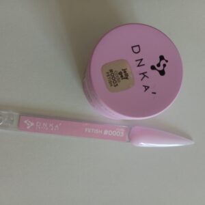 "Dnka" Jelly Gel #15ml# FETISH 0004