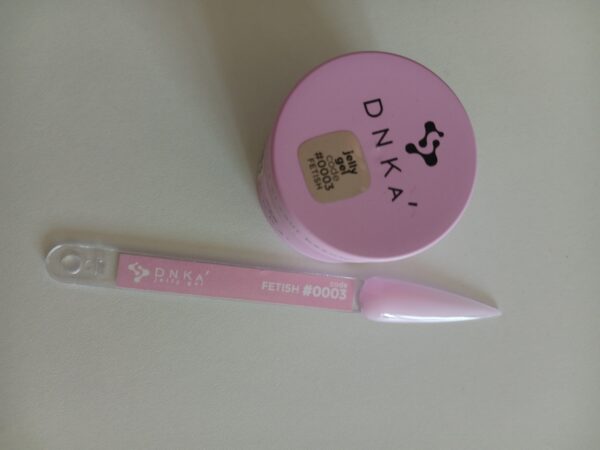 "Dnka" Jelly Gel #15ml# FETISH 0004