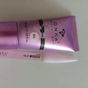 "Dnka" Acryl Gel #30ml#  SILK 0004 (tuba)