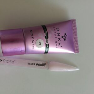 "Dnka" Acryl Gel #30ml#  ELIXIR 0007 (tuba)