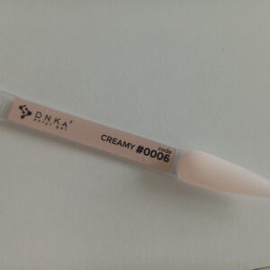 "Dnka" Acryl Gel #30ml#  CREAMY 0006