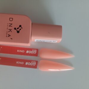 "Dnka" Cover Base KIND 0017